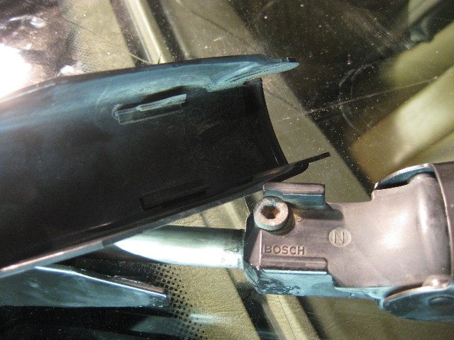 1995 Mercedes c220 windshield wiper arm switch #3