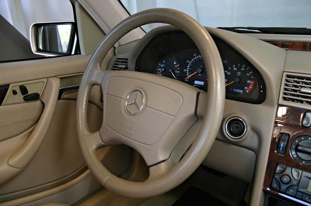 Mercedes c class steering wheel cover #1