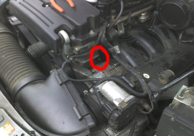 2007 Mercedes c230 engine problems #5