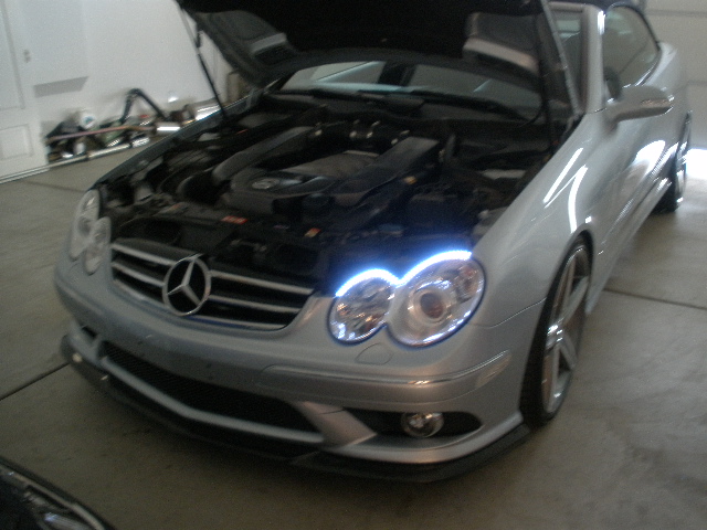 Światła do jazdy dziennej LED Strona 34 Forum Mercedes