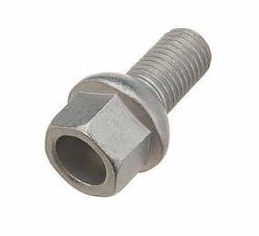 Mercedes benz spare tire lug bolts