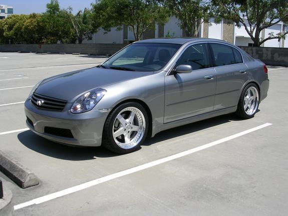 Ratings lexus is bmw 325 infiniti g35 #5