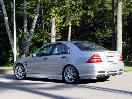 Does anyone here have BBS CH rims on there C Class MBWorldorg Forums
