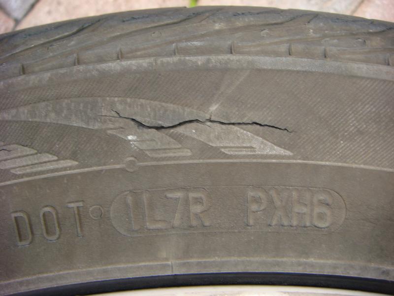 Patch Tire Or Replace