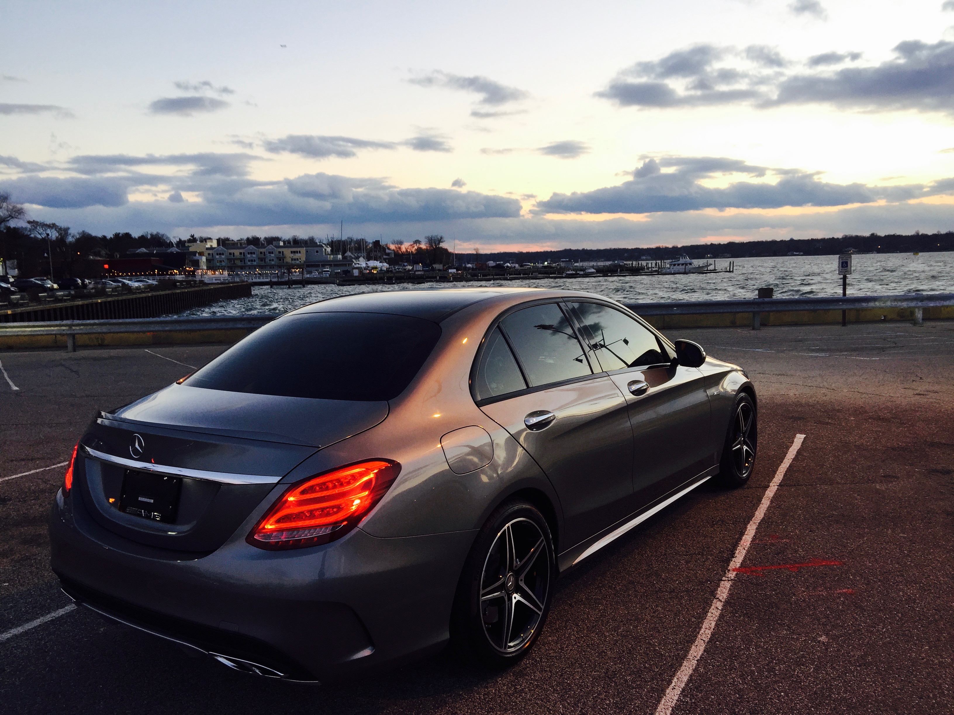 My new 2016 C450 AMG Forums