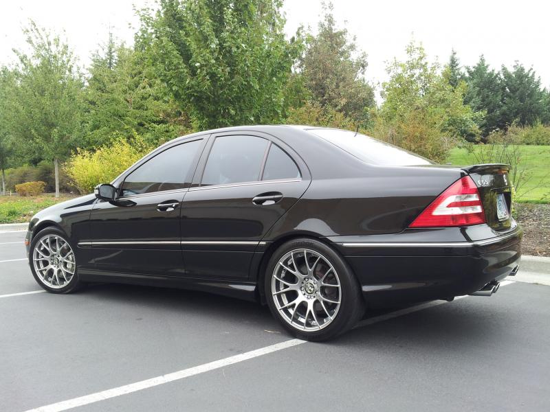 Mercedes c55 amg forum #6