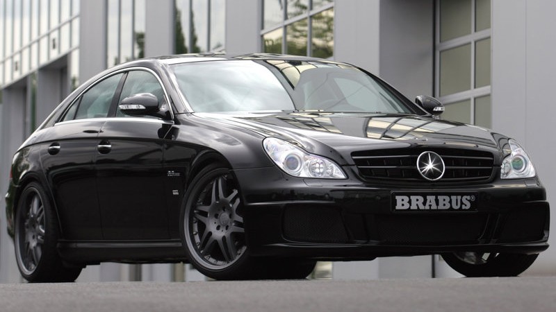 Want 4 doors and you can afford a SL63 the answer is a CLS63 No brainer