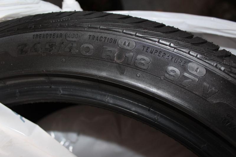 Continental tire recall mercedes #2