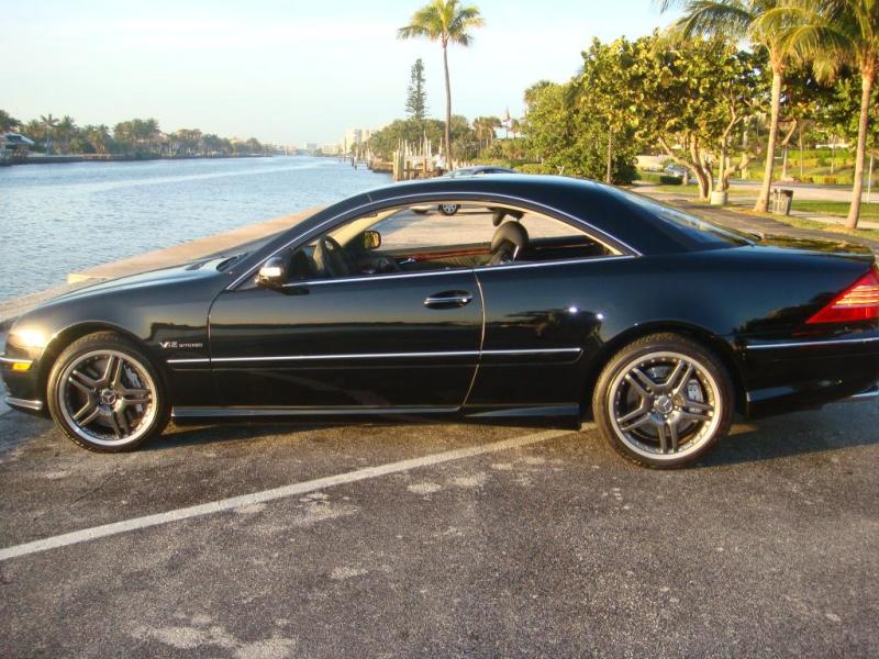 2005 Mercedes cl65 amg for sale #6