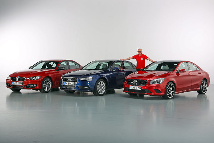 Bmw 1 series size comparison #3