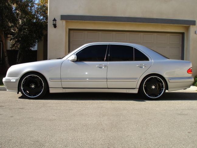 2000 Mercedes e430 reliability #3