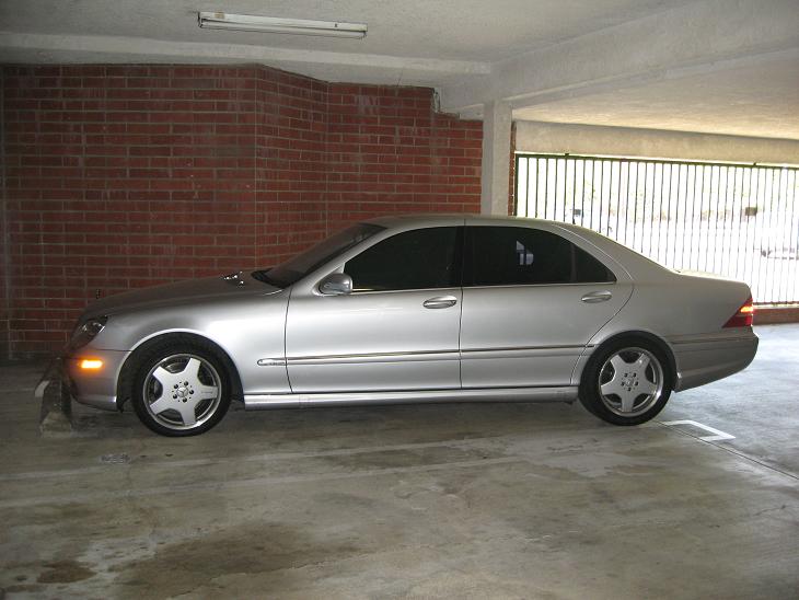 2001 Mercedes s600 problems #5