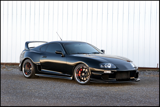 tuning a toyota supra to 1000 hp #6