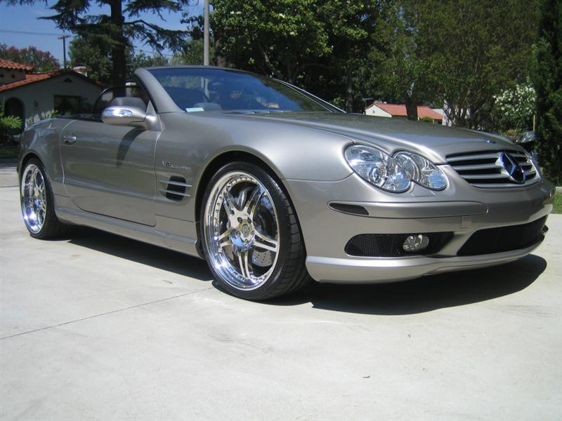 Forum mercedes sl 55 amg #2