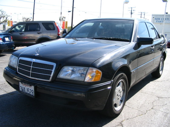 1997 Mercedes c280 for sale #3