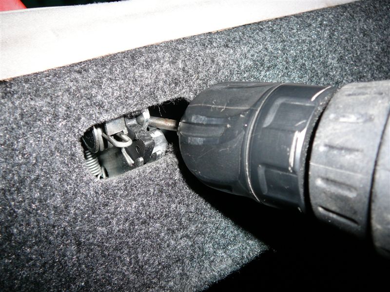 I locked my keys in my trunk bmw #6