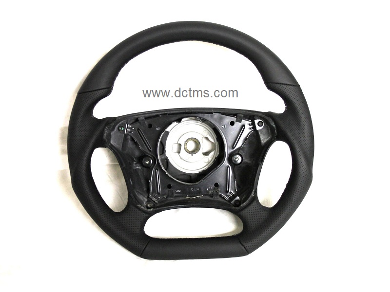 We just made this Sport steering wheel for CLK55 W208 E55 W210