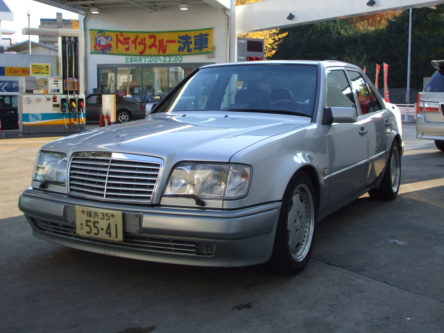 W124 EClass Picture Thread Page 81 MBWorldorg Forums