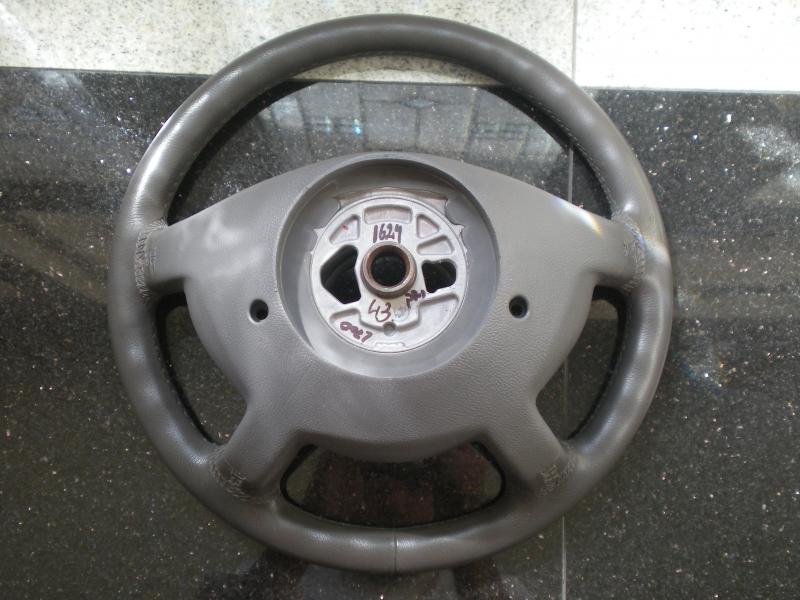 2004 Mercedes e320 steering wheel #3