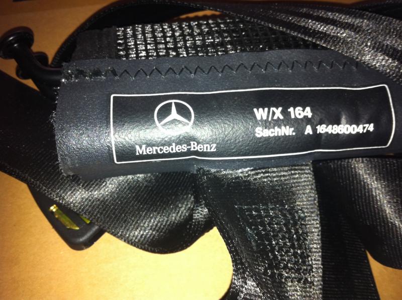 Mercedes benz gl450 pet barrier #7