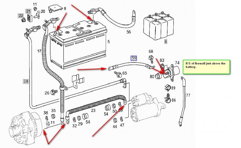 Mercedes clk 270 cdi engine diagram #6