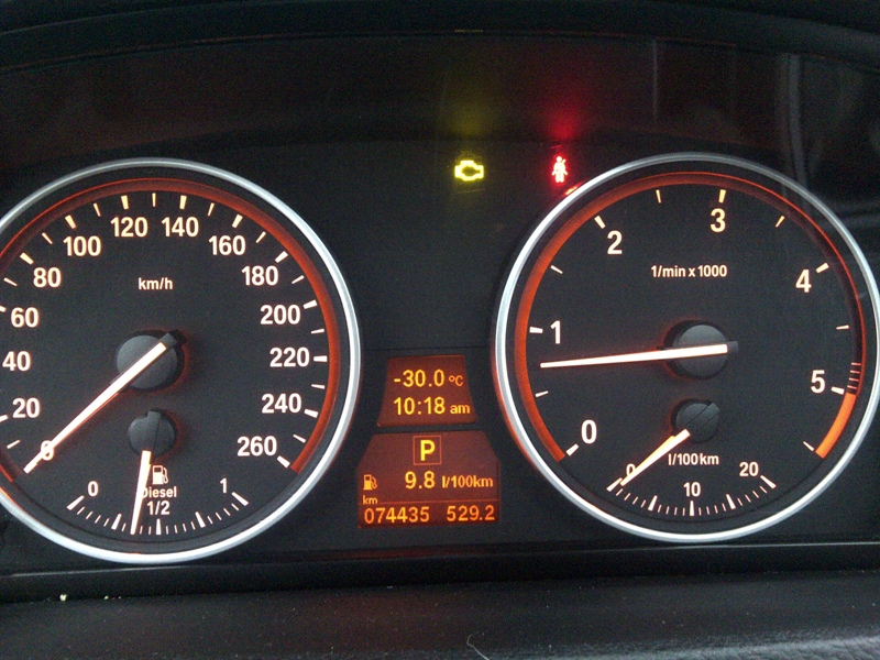 Bmw x5 diesel cold weather start #3