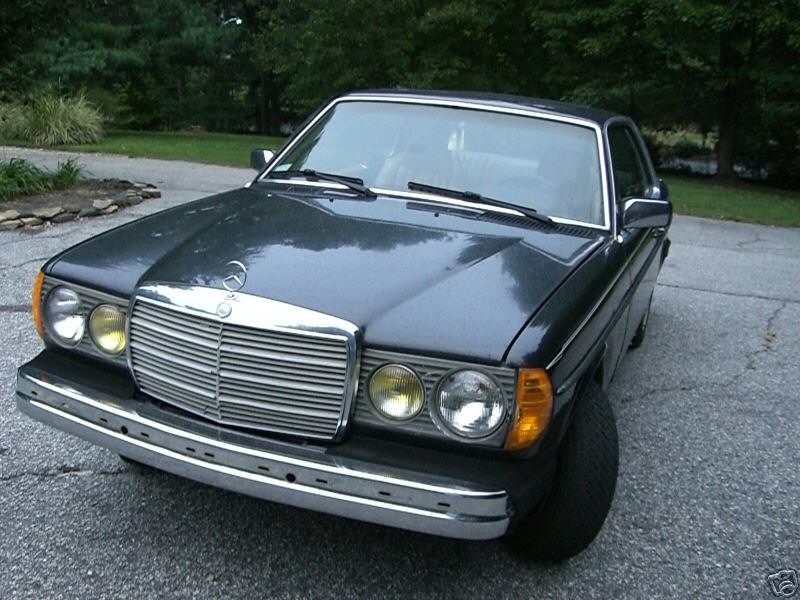 Mercedes 300cd for sale craigslist #7