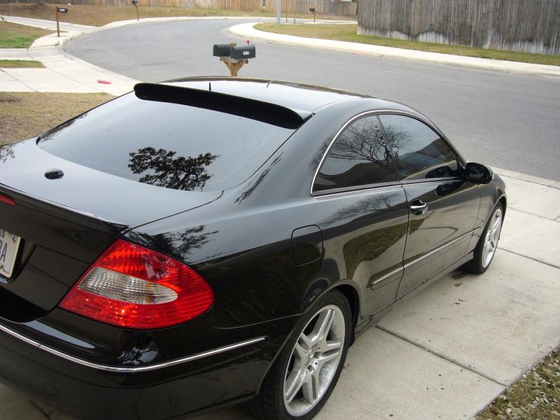 Mercedes clk lease deals #5