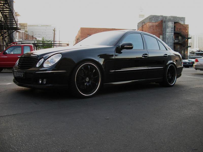 2007 Mercedes e350 brabus #3