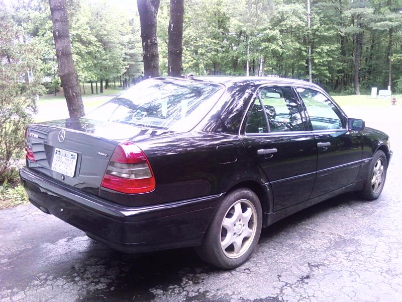 2000 Mercedes c280 sport for sale #7