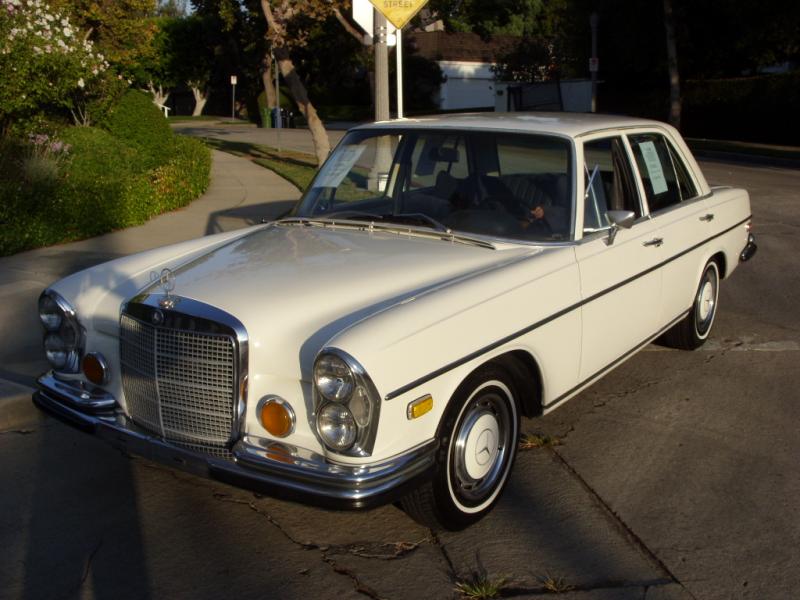 1970 Mercedes for sale #2