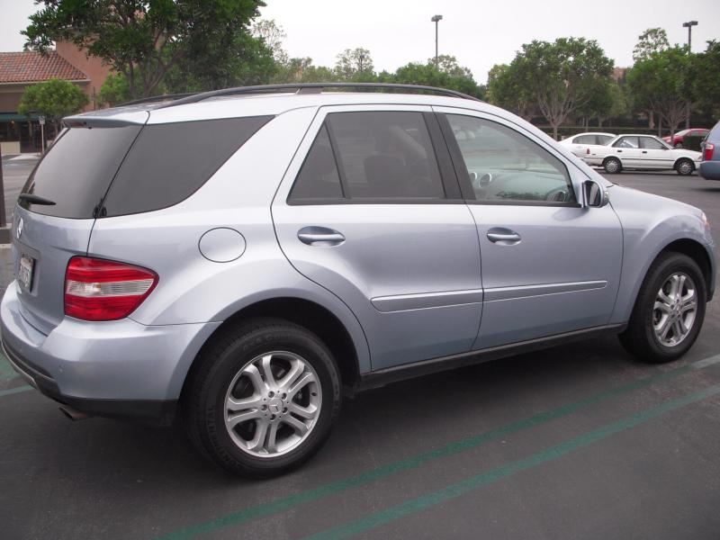 2006 Mercedes ml350 warranty