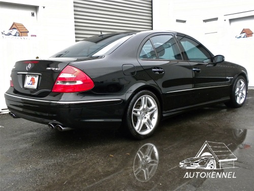 2005 Mercedes e55 amg forum #4