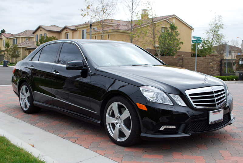 Socal mercedes lease #1