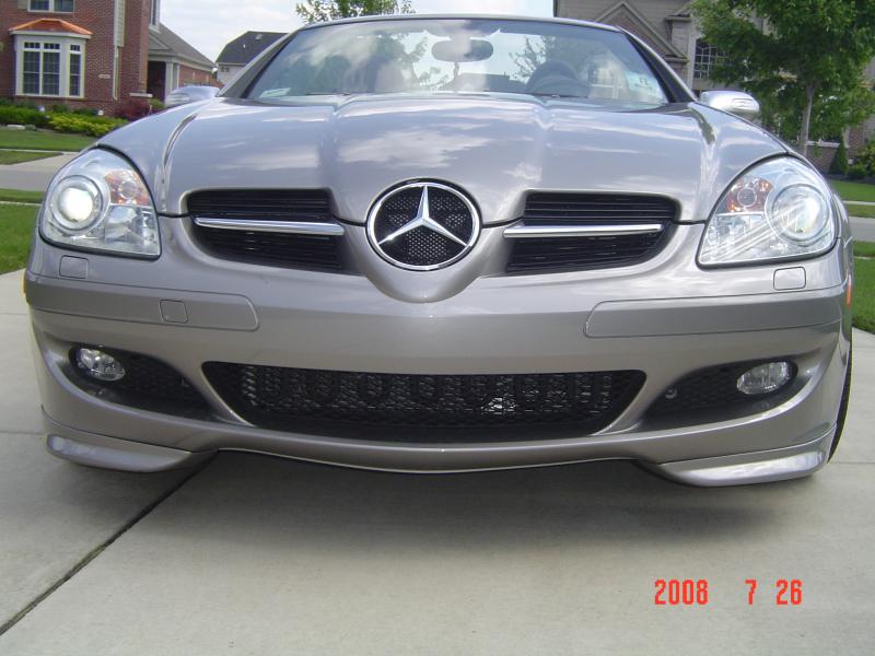 2005 Mercedes slk 350 launch edition #3