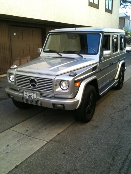 Mercedes w463 for sale #1