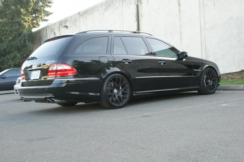 2005 Mercedes e class wagon for sale #3