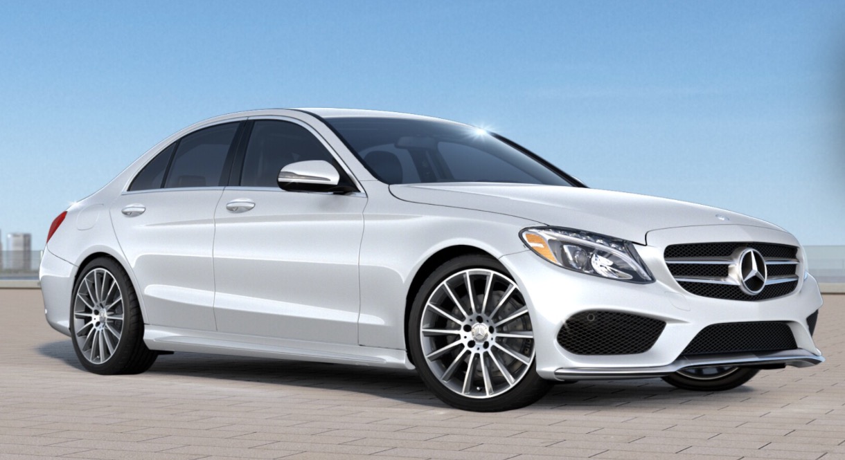 Test Drive A 2015 Mercedes C350 At Jackie Cooper Imports In
