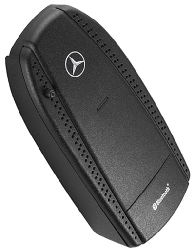 Bluetooth phone cradle for mercedes #5