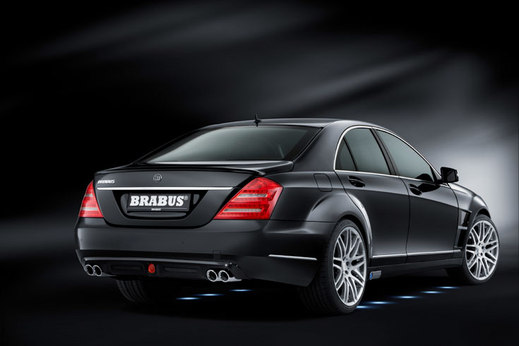 Fadhil Zhafri Brabus Business Consultant Blog Brabus S Klasse R And S Klasse V6