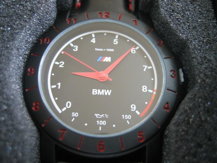 Bmw m power watch 09