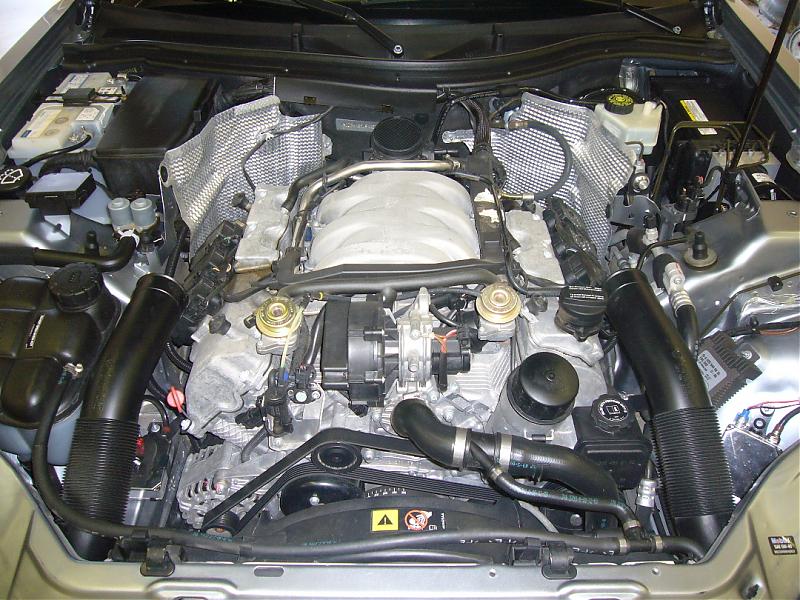 2004 Chrysler crossfire performance upgrades #2