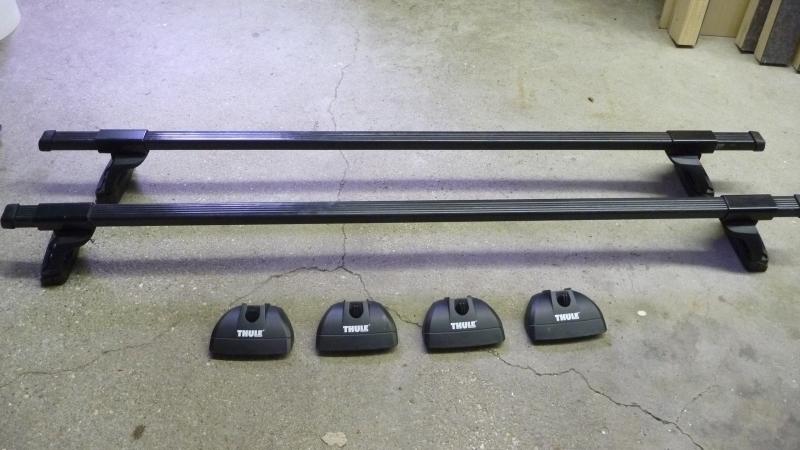 used thule bike rack