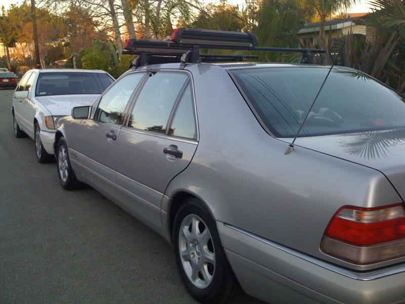carsjpg Post a picture of your W140 here