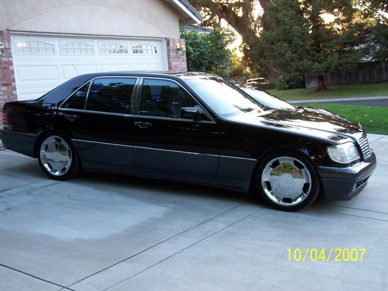 Here is MY S600 with 20's and I enjoy the ride Very much 