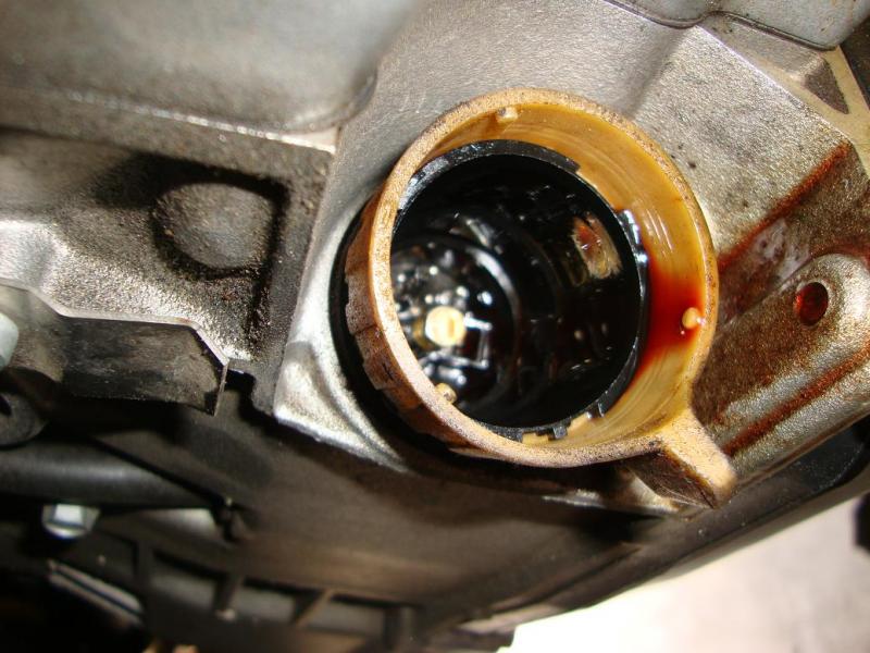 Mercedes ml automatic transmission problems #3