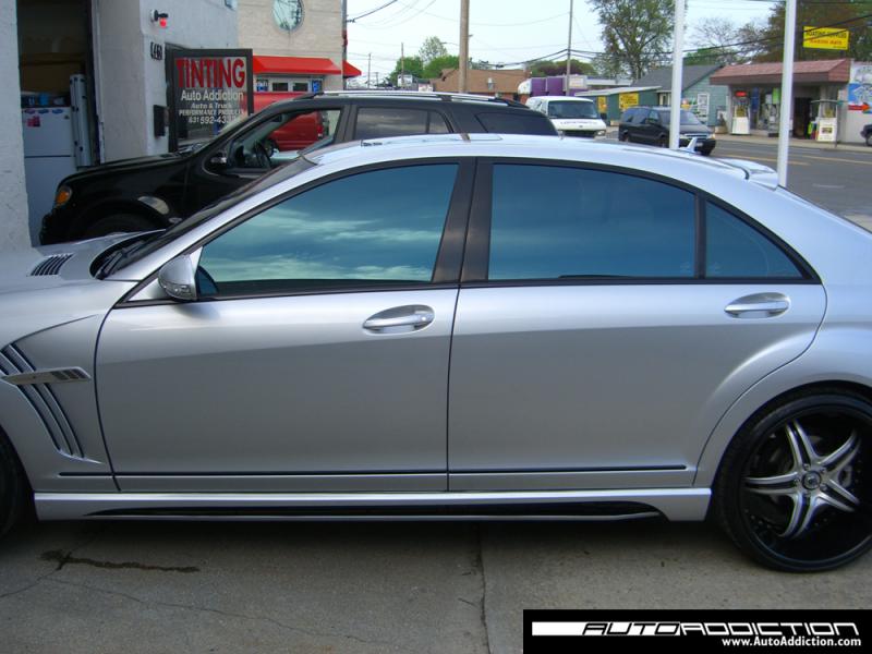 How to paint chrome trim black bmw #3