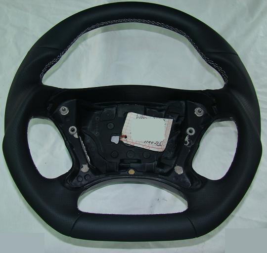 Steeringwheel mercedes w220 #4