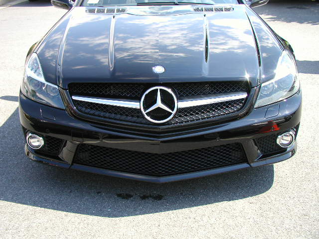 Mercedes 030 package