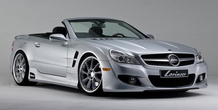 Sl550 Amg